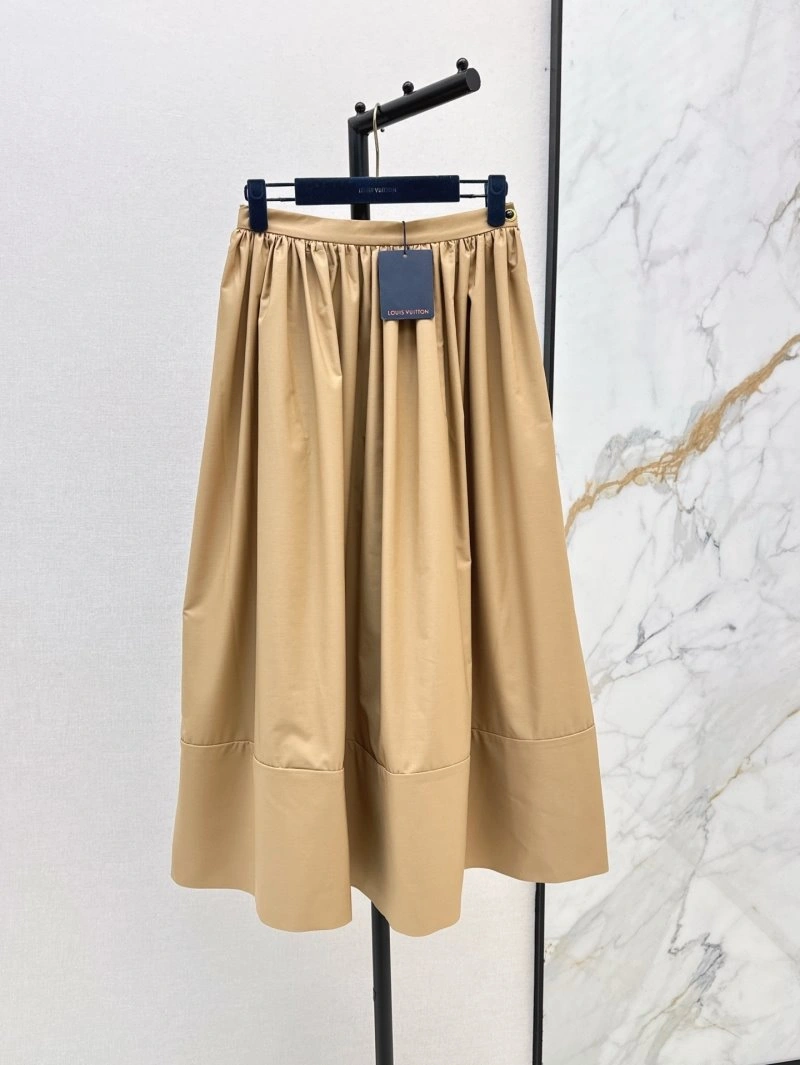 Tailored Louis Vuitton Dress 130888