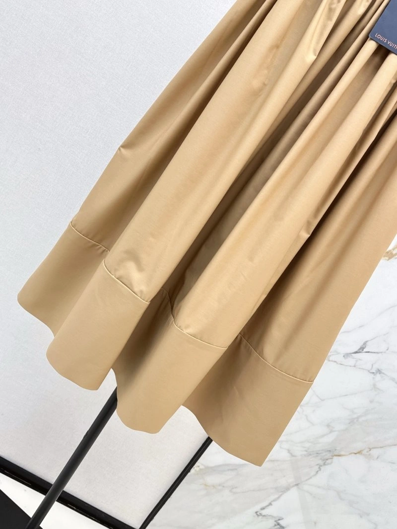 Tailored Louis Vuitton Dress 130888
