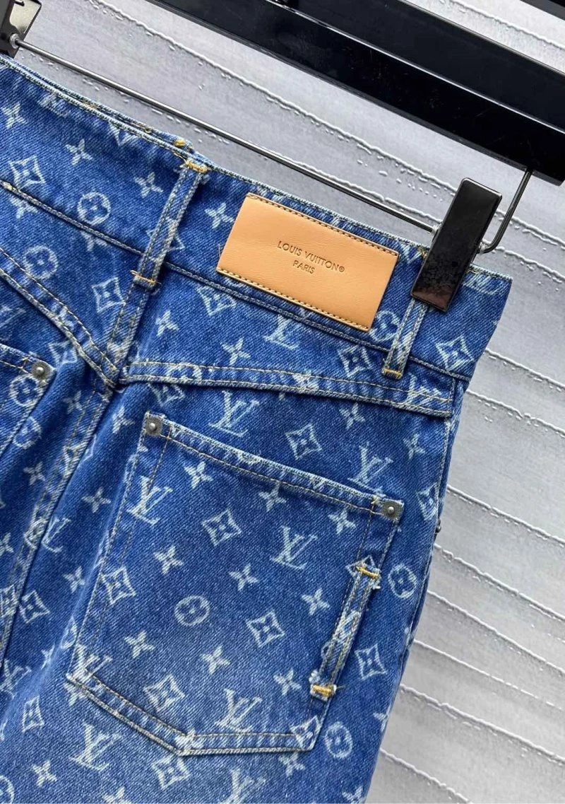 Louis Vuitton Dress EyeCatching 130887