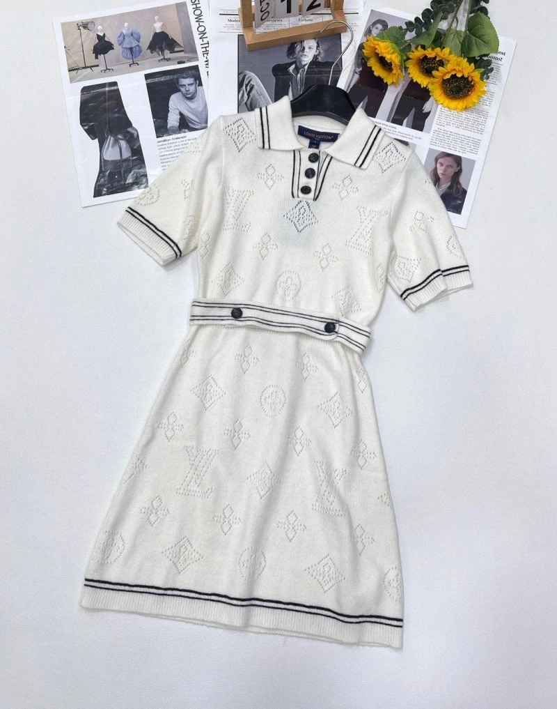 Louis Vuitton Dress TopPick 130901