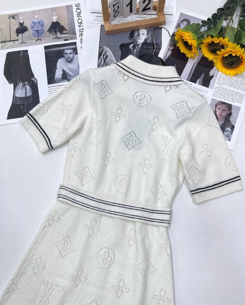 Louis Vuitton Dress TopPick 130901