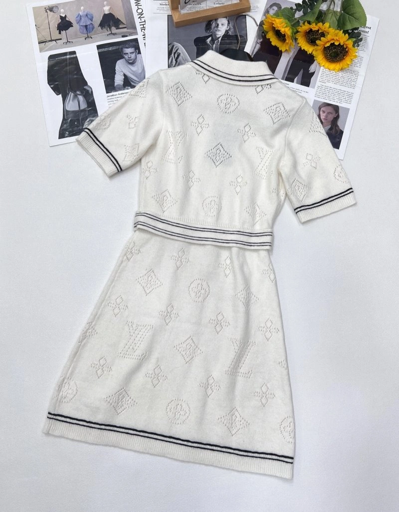 Louis Vuitton Dress TopPick 130901
