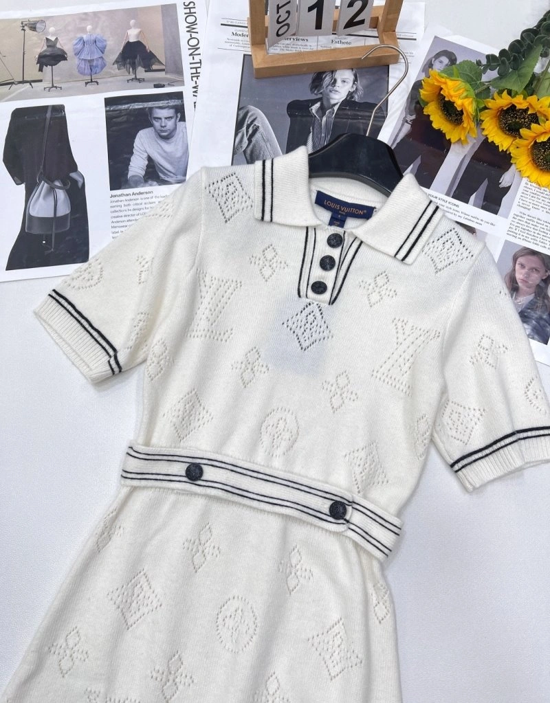 Louis Vuitton Dress TopPick 130901