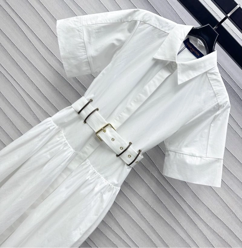 Sleek Louis Vuitton Dress 130896