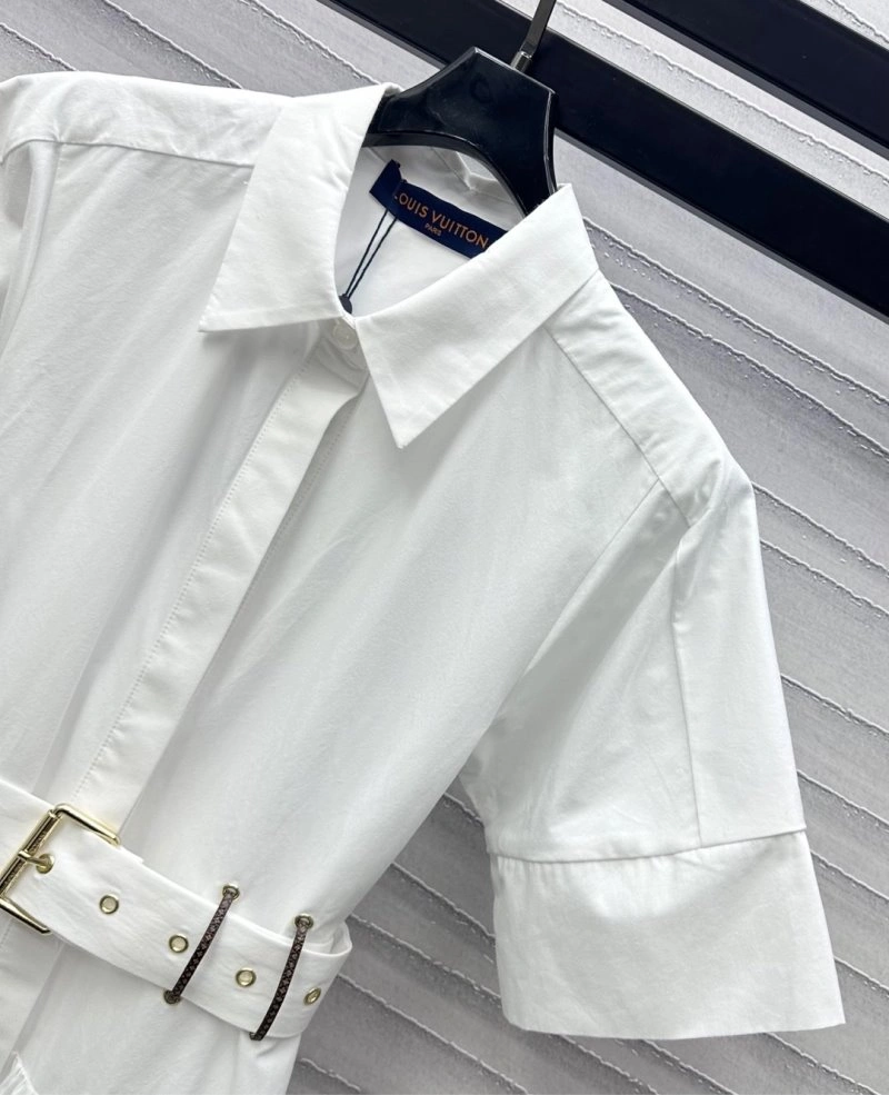 Sleek Louis Vuitton Dress 130896