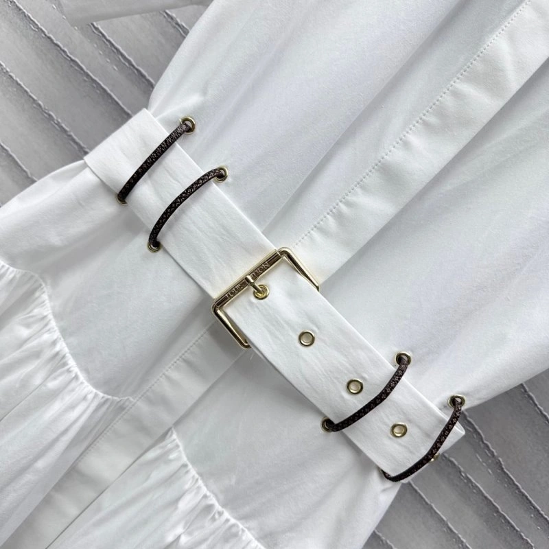 Sleek Louis Vuitton Dress 130896