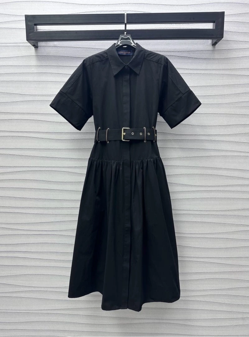 Louis Vuitton Dress WrinkleFree 130891