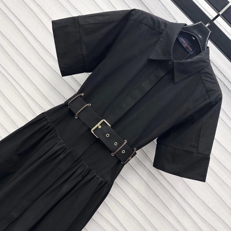 Louis Vuitton Dress WrinkleFree 130891