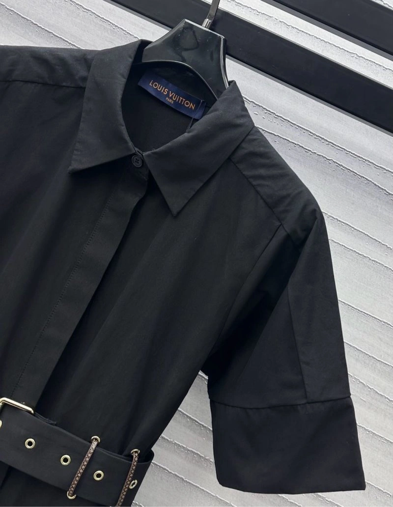 Louis Vuitton Dress WrinkleFree 130891