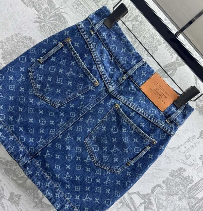 WrinkleFree Louis Vuitton Dress 130889