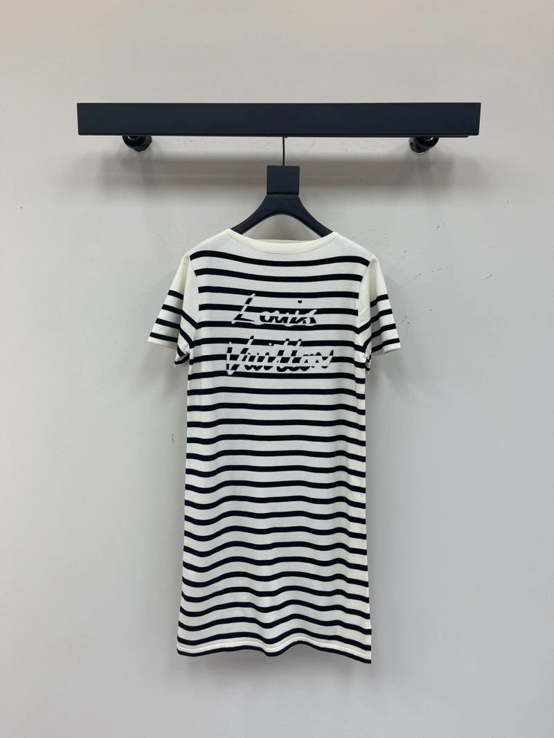 Louis Vuitton Dress HighPerformance 130883