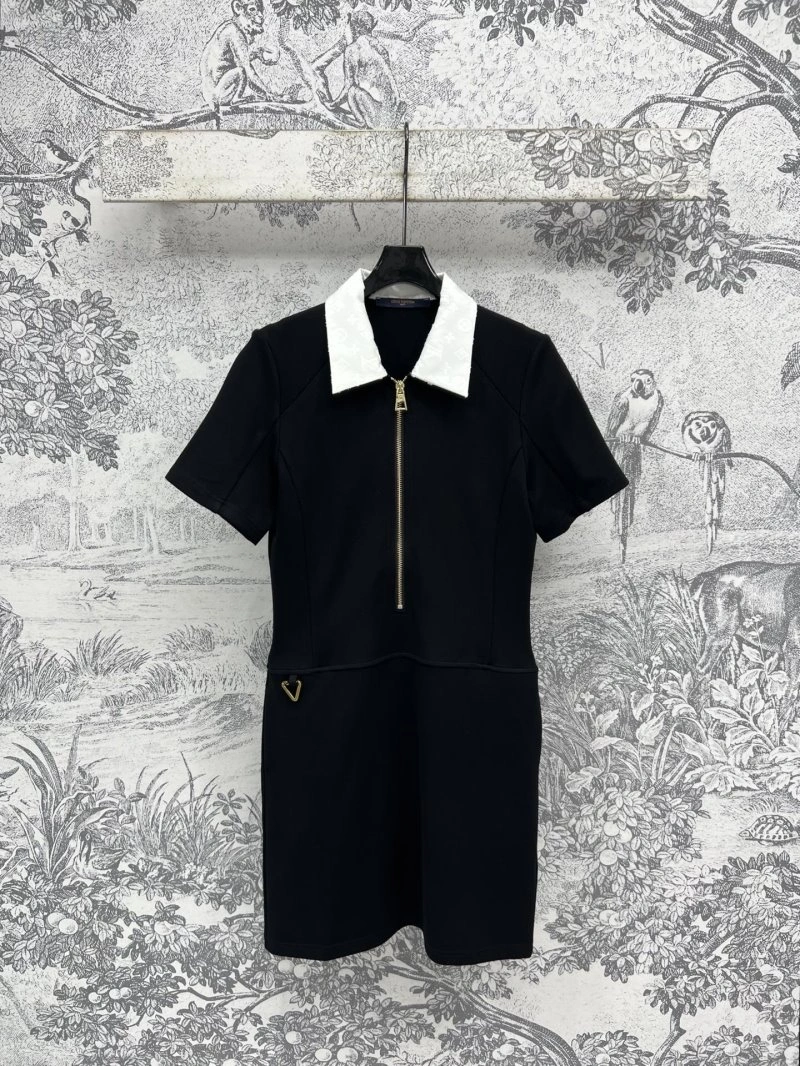 Louis Vuitton Dress Durable 130882