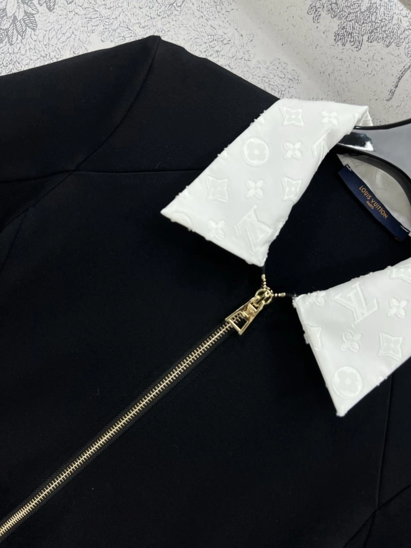 Louis Vuitton Dress Durable 130882