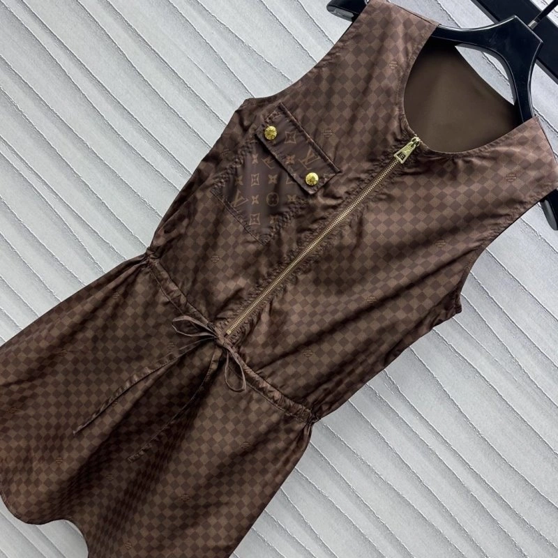QuickDry Louis Vuitton Dress 130884