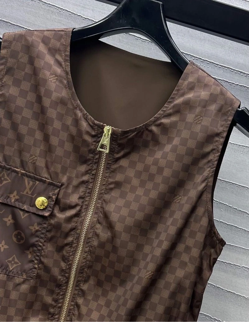 QuickDry Louis Vuitton Dress 130884
