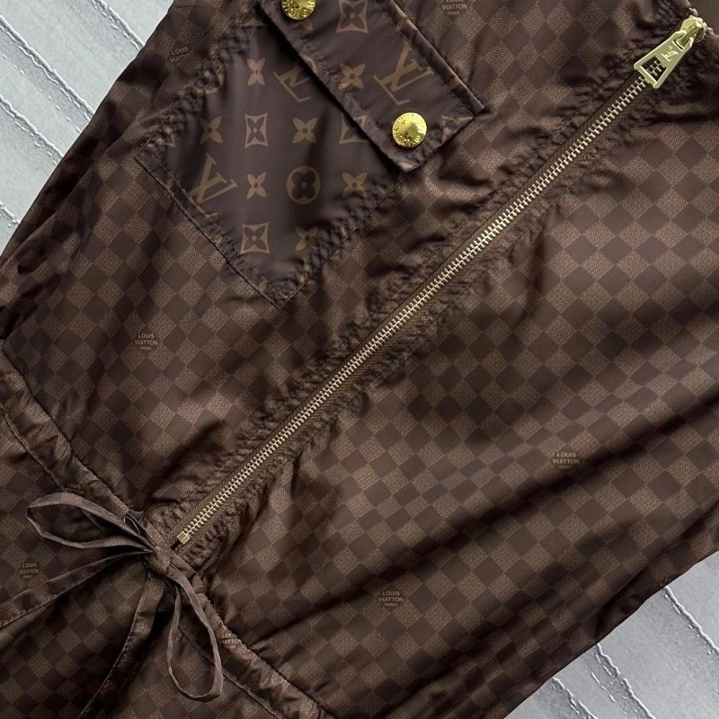 QuickDry Louis Vuitton Dress 130884