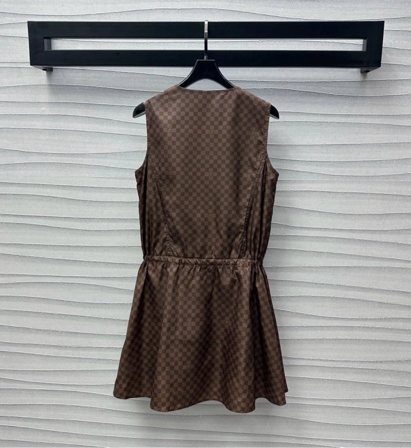 QuickDry Louis Vuitton Dress 130884