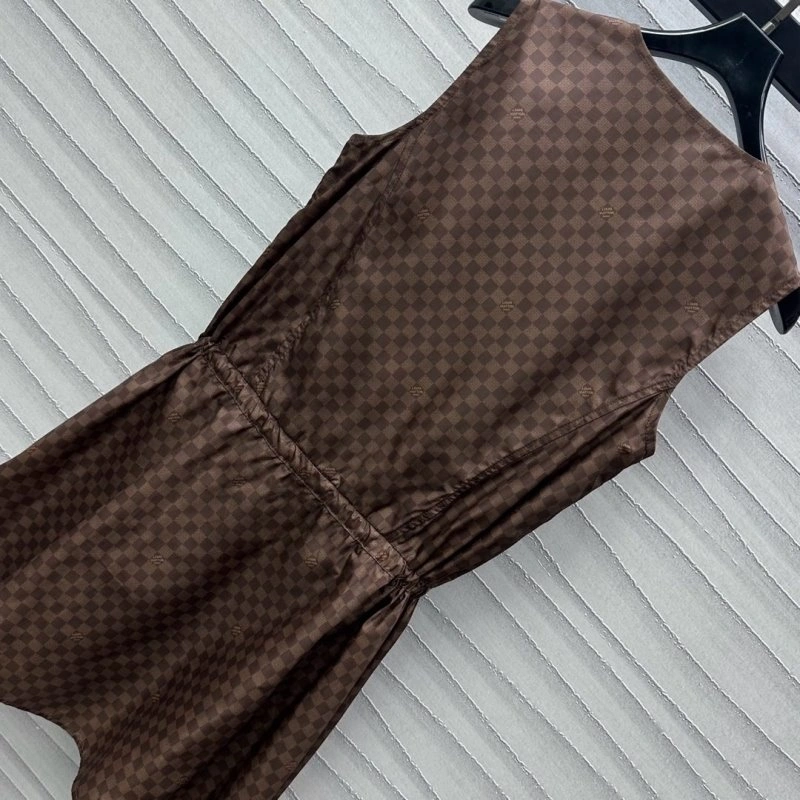 QuickDry Louis Vuitton Dress 130884