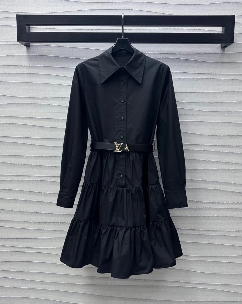 Thermal Louis Vuitton Dress 130881