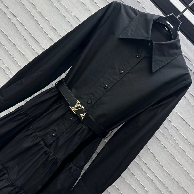 Thermal Louis Vuitton Dress 130881