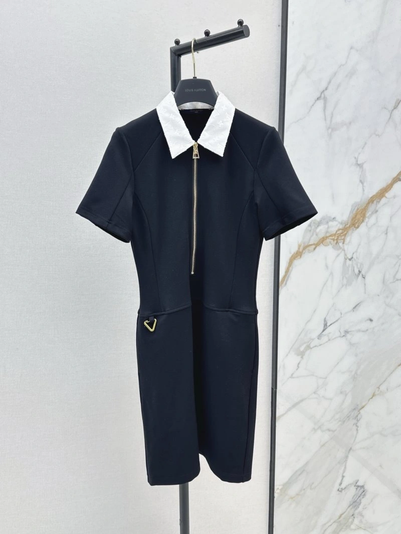 Louis Vuitton Dress Refined 130871