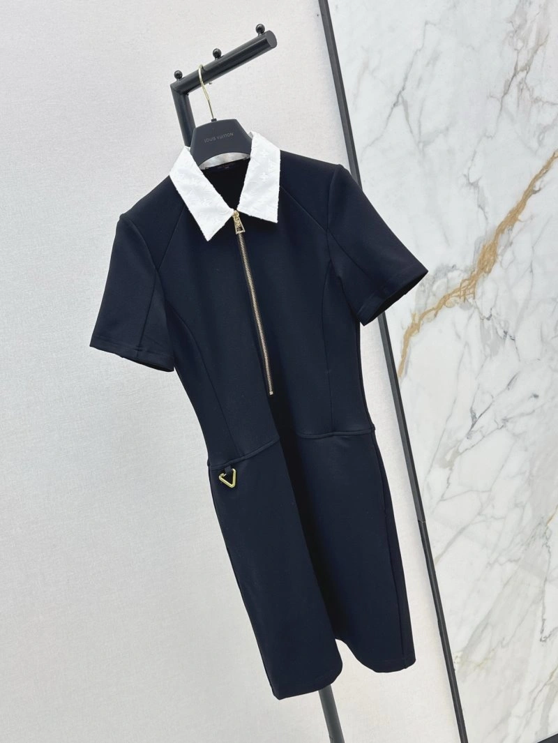 Louis Vuitton Dress Refined 130871