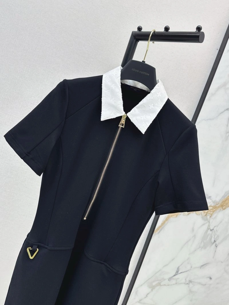 Louis Vuitton Dress Refined 130871