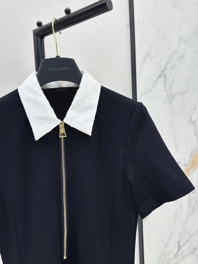 Louis Vuitton Dress Refined 130871