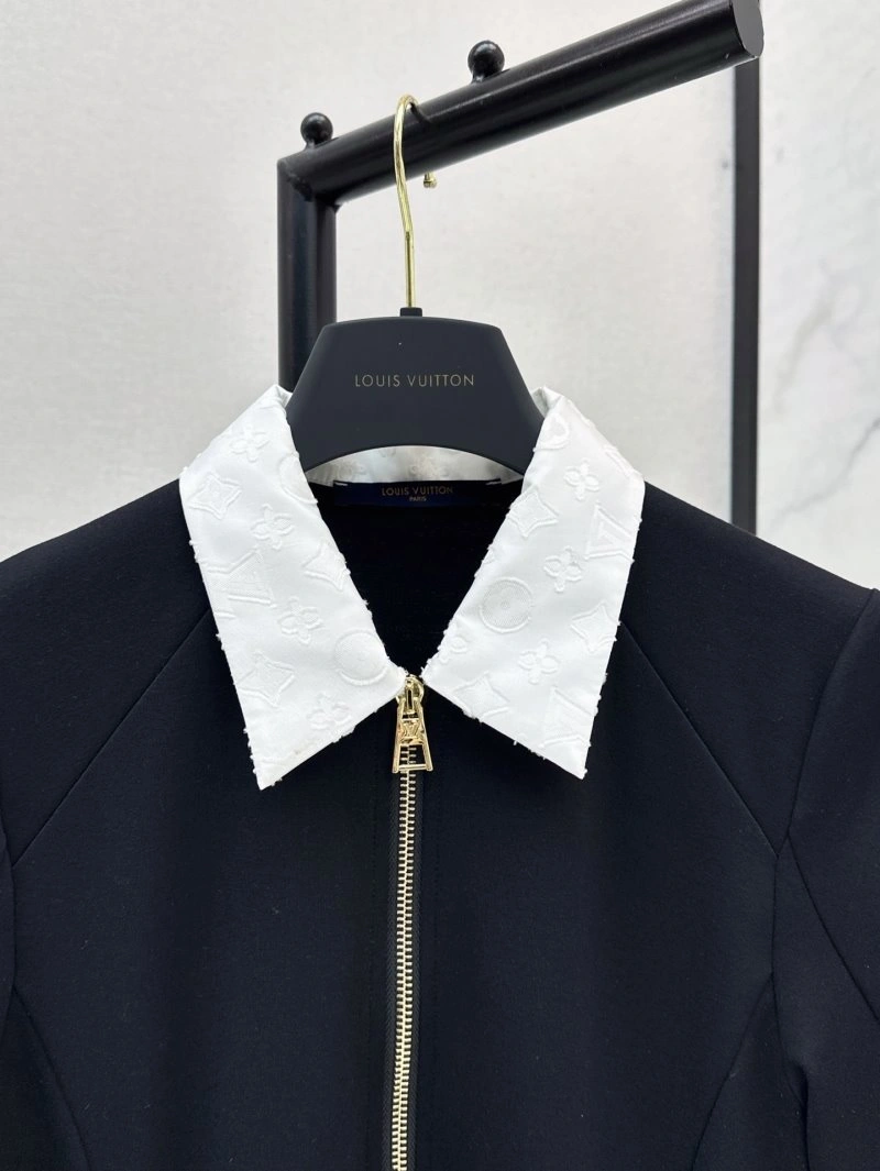 Louis Vuitton Dress Refined 130871