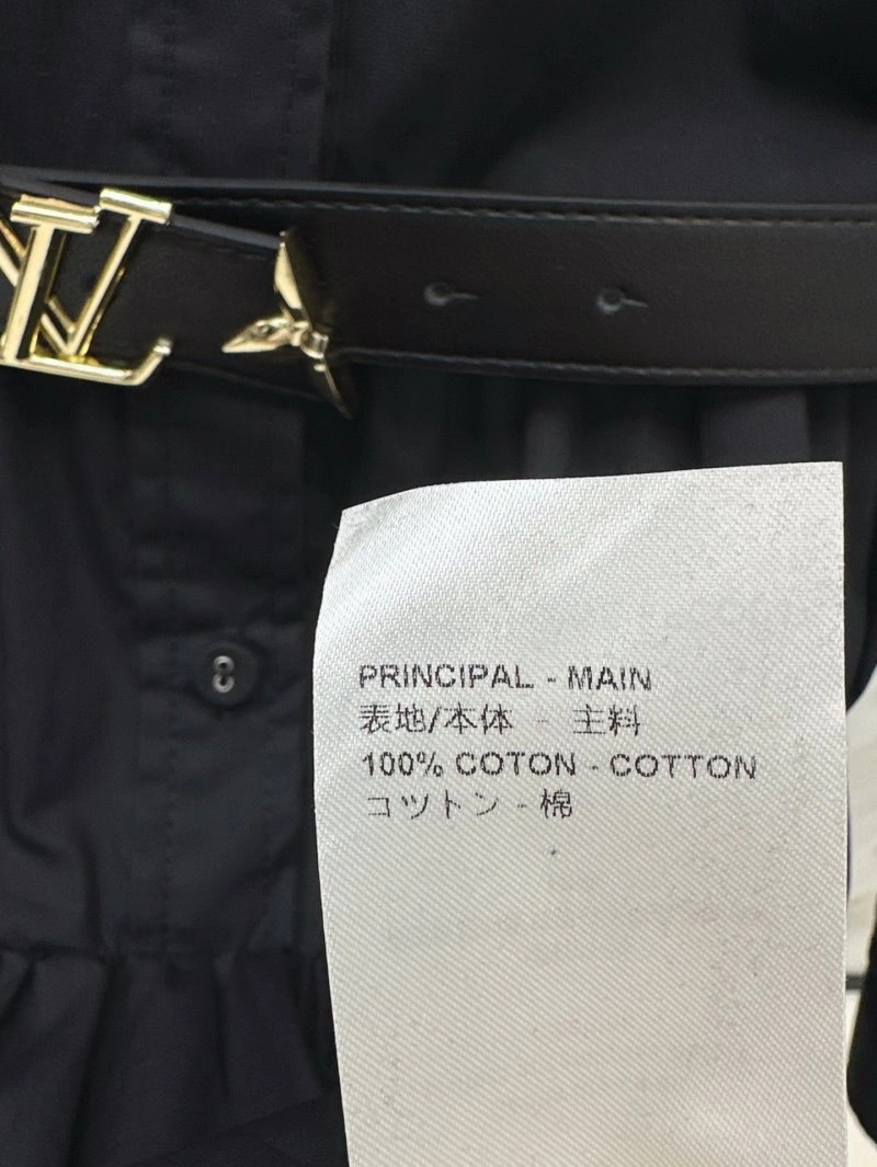 Louis Vuitton Dress ComfortFit 130862