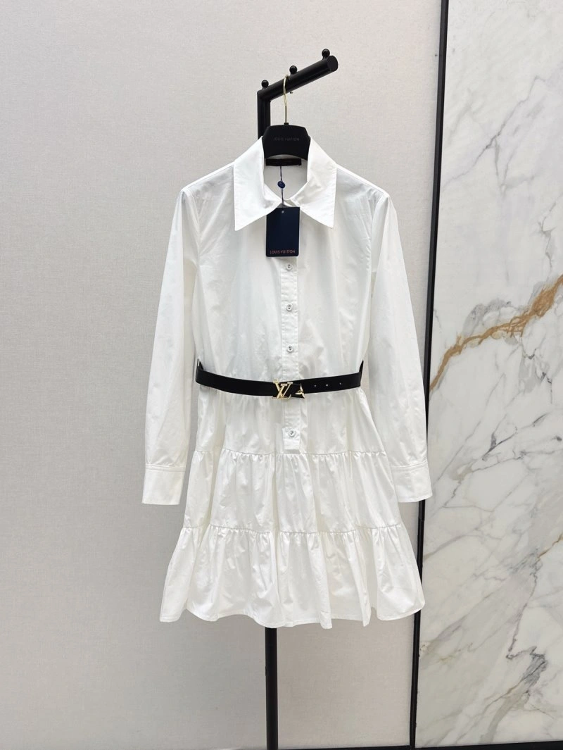 Louis Vuitton Dress Bold 130855