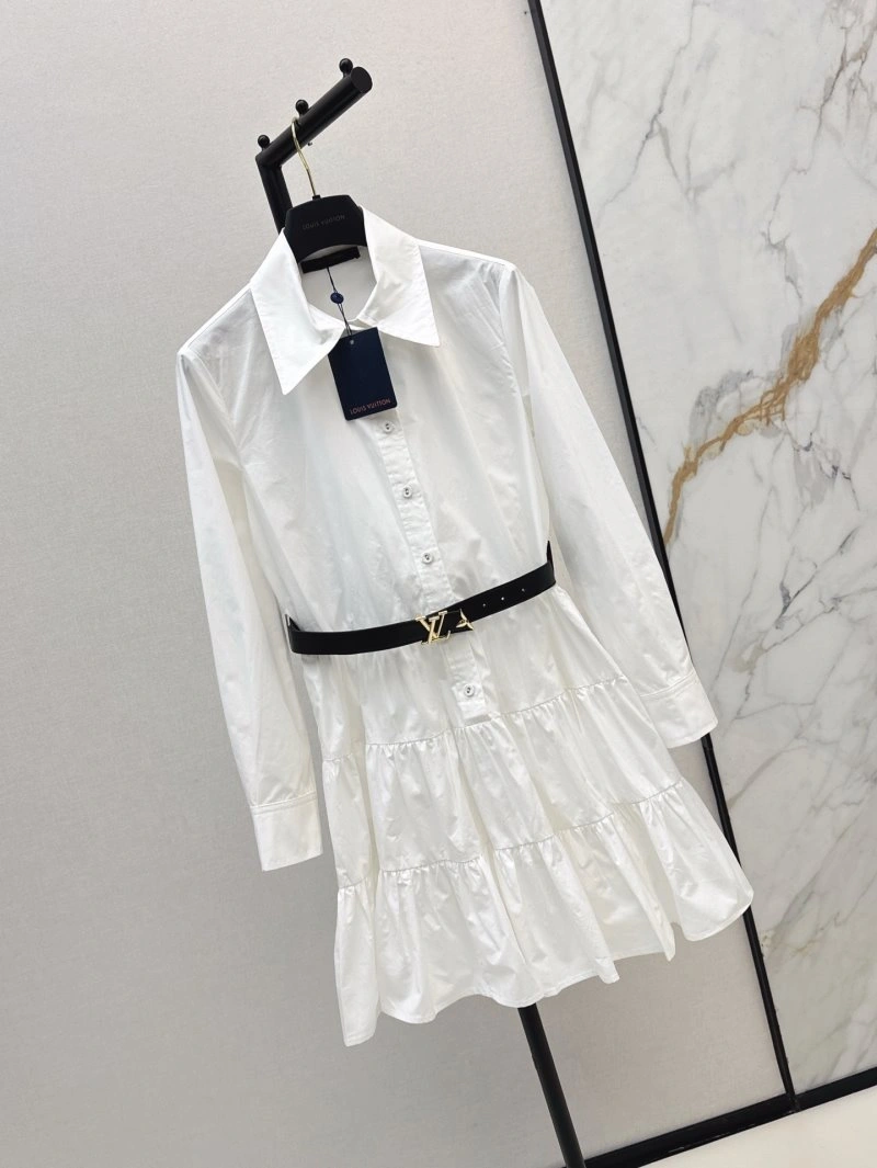 Louis Vuitton Dress Bold 130855