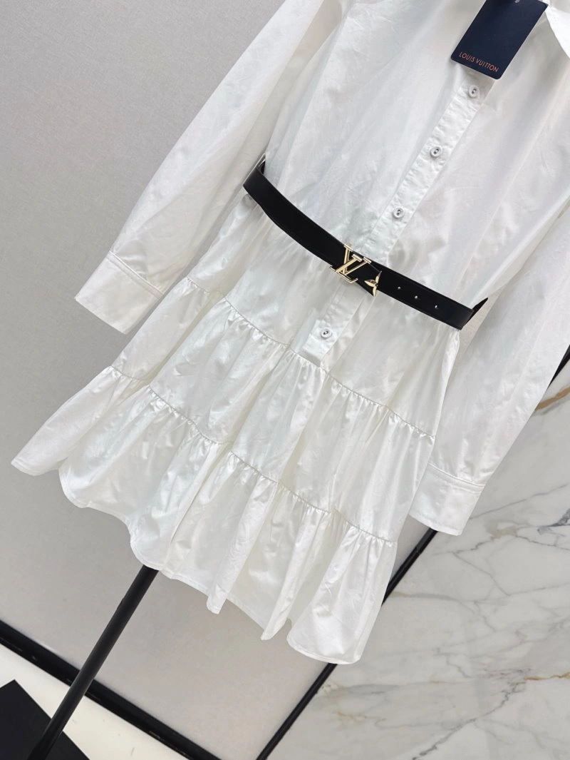 Louis Vuitton Dress Bold 130855
