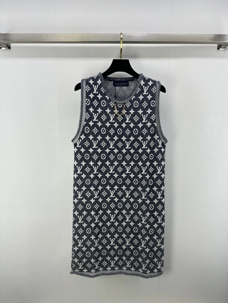 Louis Vuitton Dress Premium 130856
