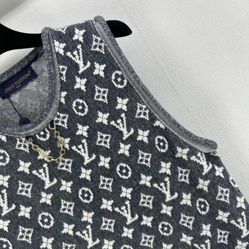 Louis Vuitton Dress Premium 130856