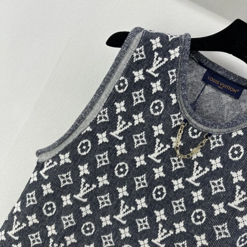Louis Vuitton Dress Premium 130856