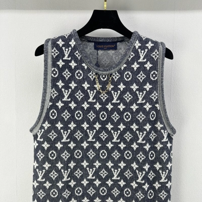 Louis Vuitton Dress Premium 130856