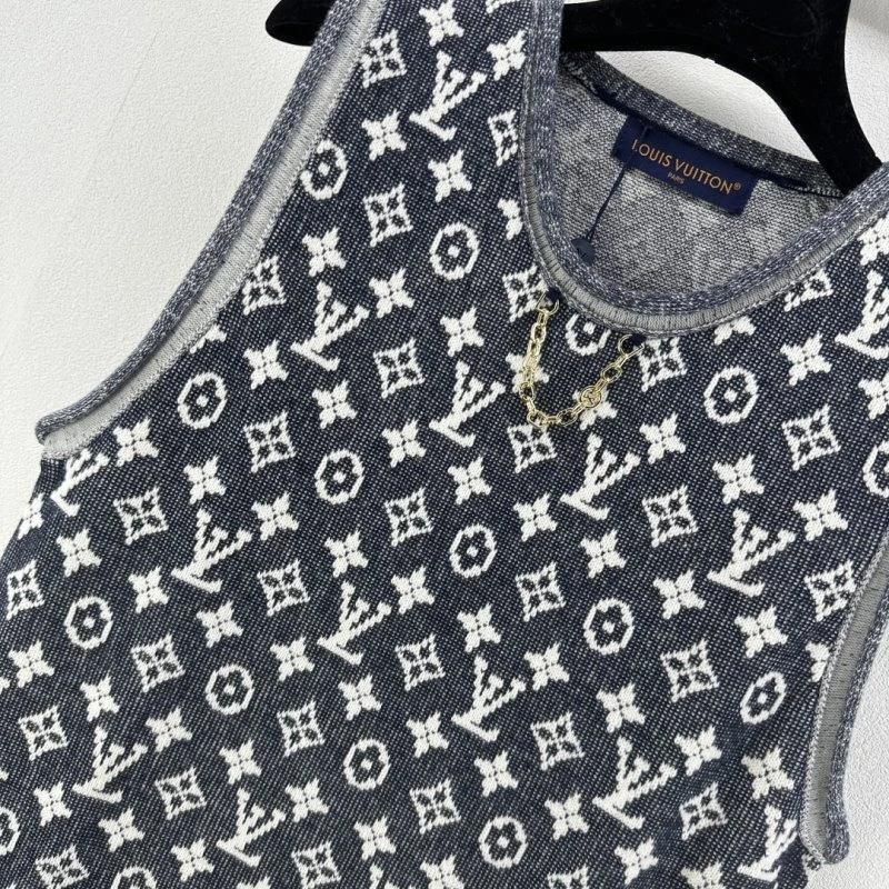 Louis Vuitton Dress Premium 130856
