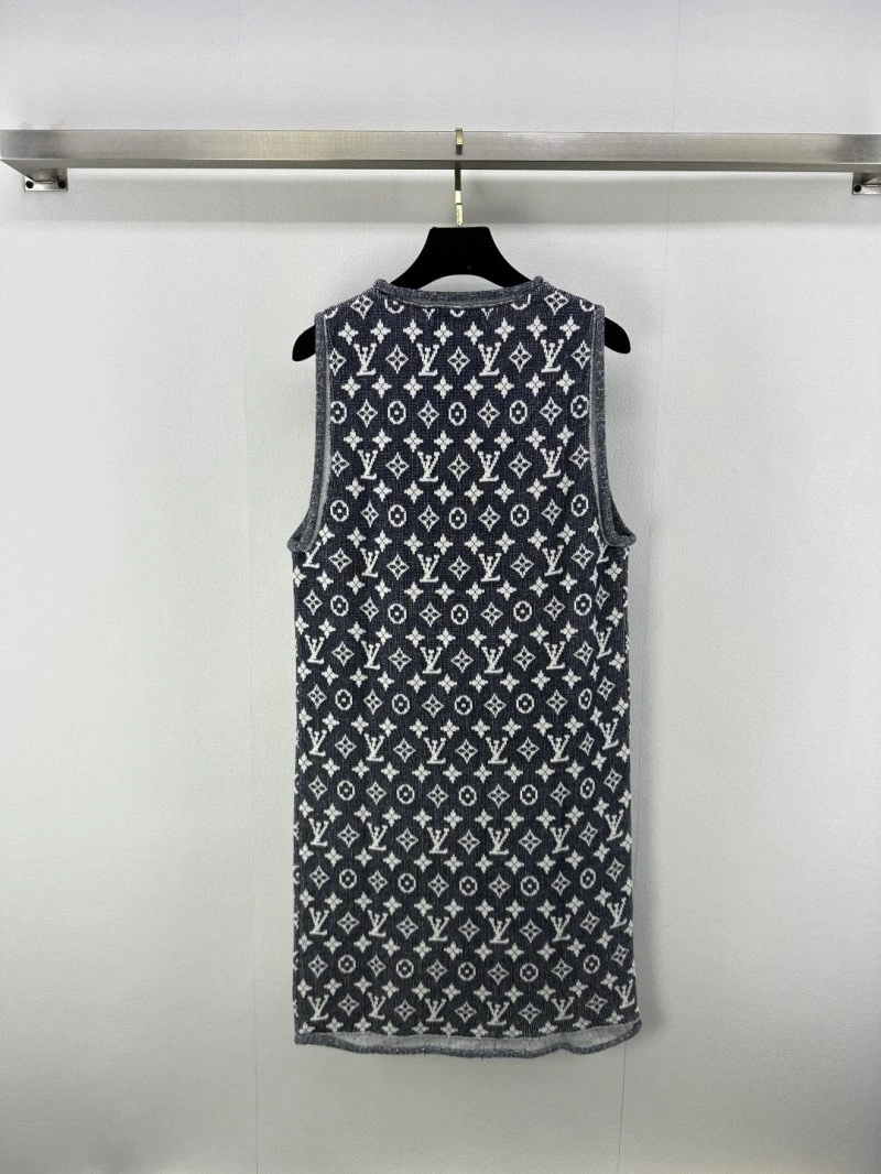 Louis Vuitton Dress Premium 130856