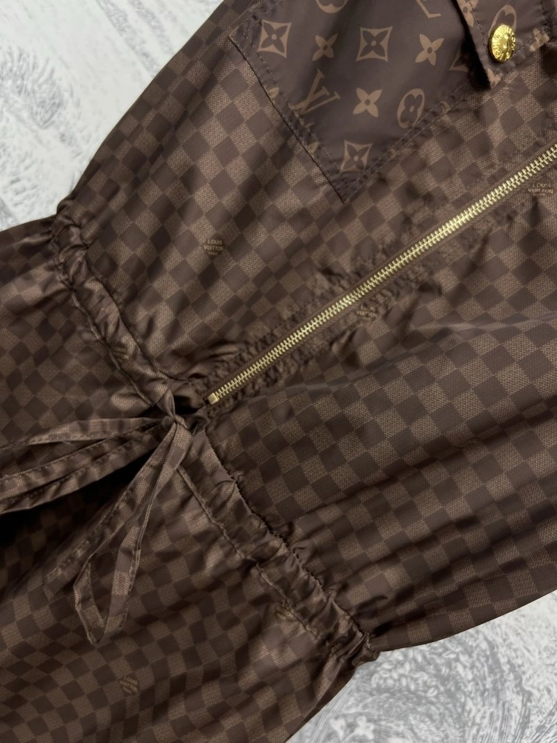 Bold Louis Vuitton Dress 130859