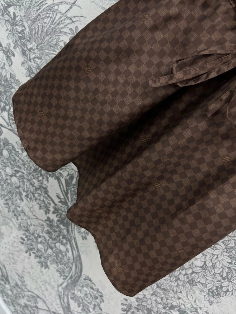 Bold Louis Vuitton Dress 130859