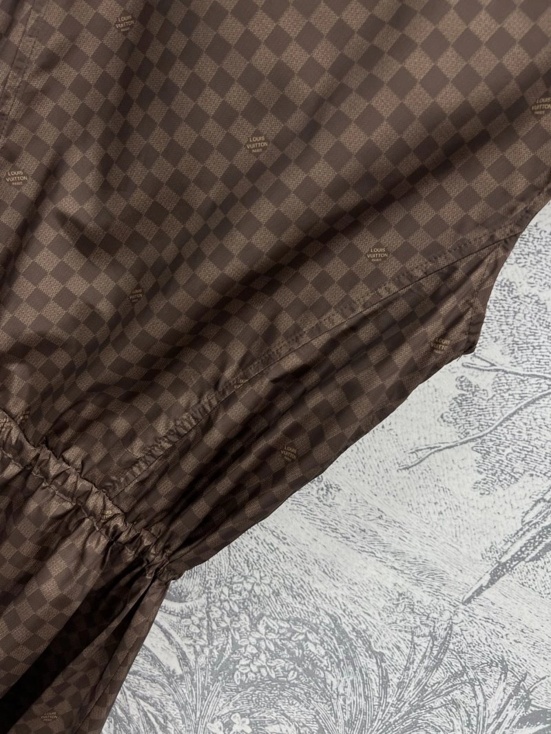 Bold Louis Vuitton Dress 130859