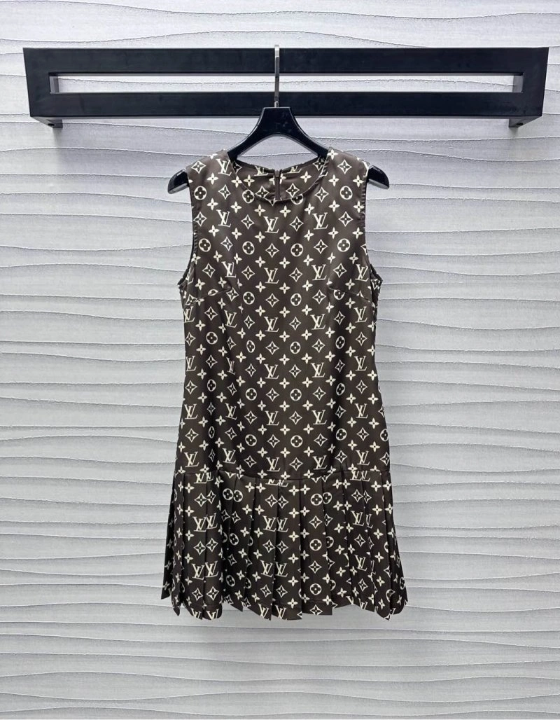 Louis Vuitton Dress Upgraded 130861