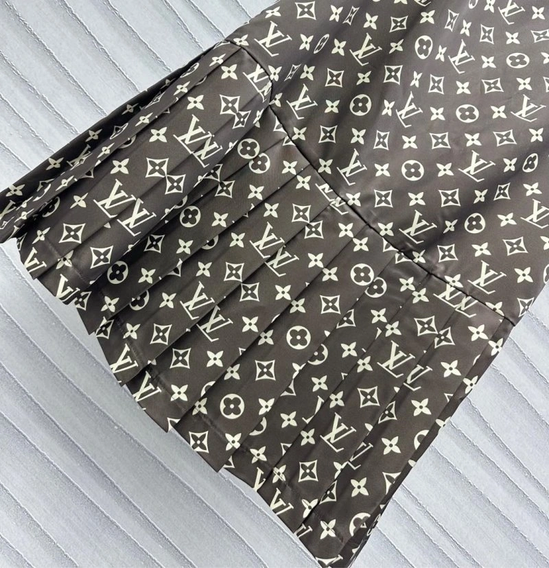 Louis Vuitton Dress Upgraded 130861