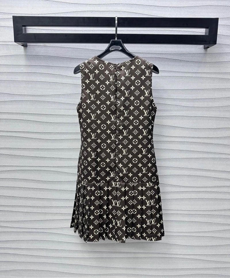 Louis Vuitton Dress Upgraded 130861
