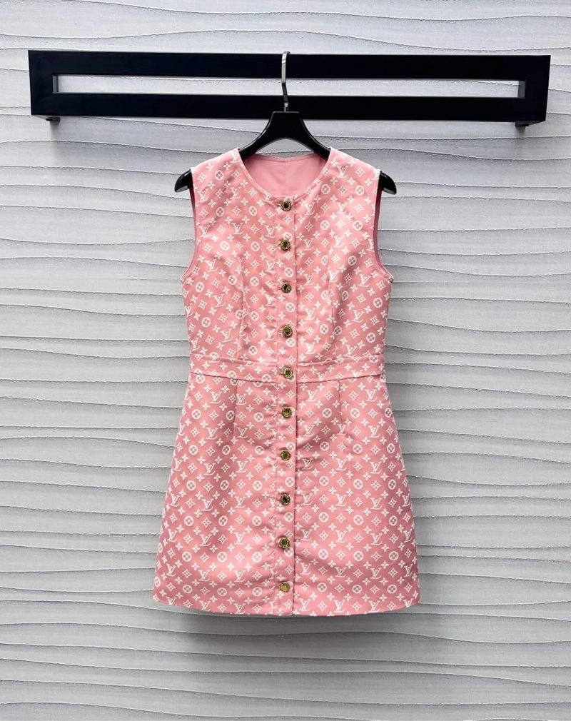 Affordable Louis Vuitton Dress 130854