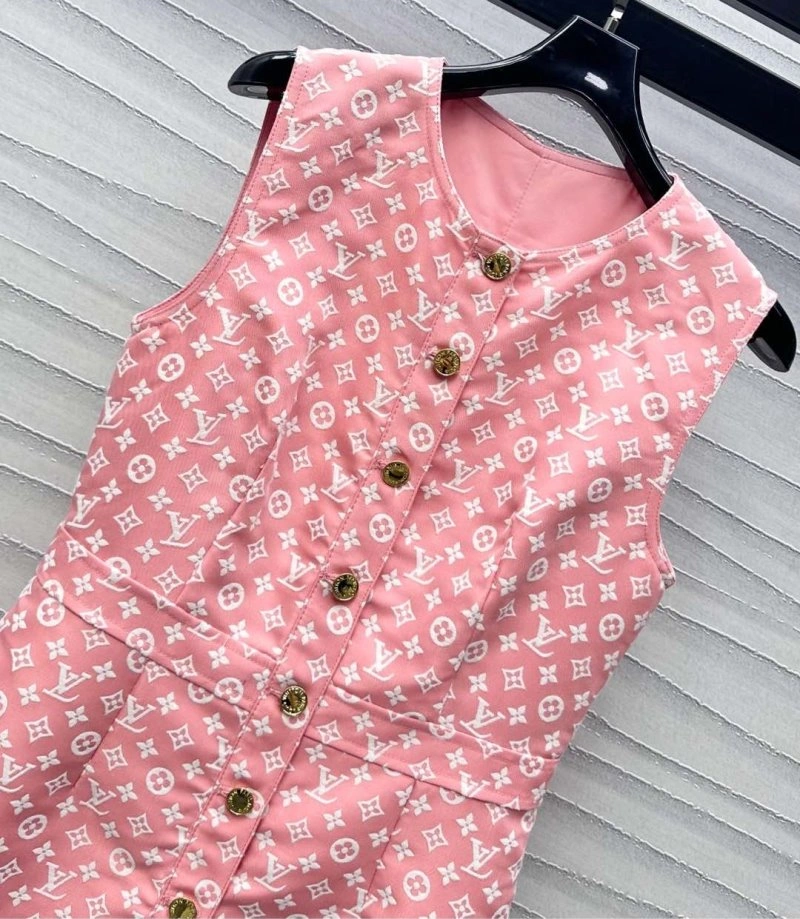 Affordable Louis Vuitton Dress 130854
