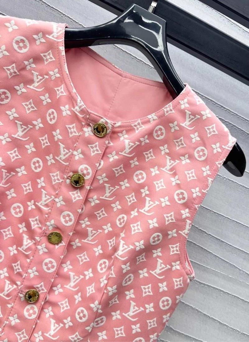 Affordable Louis Vuitton Dress 130854