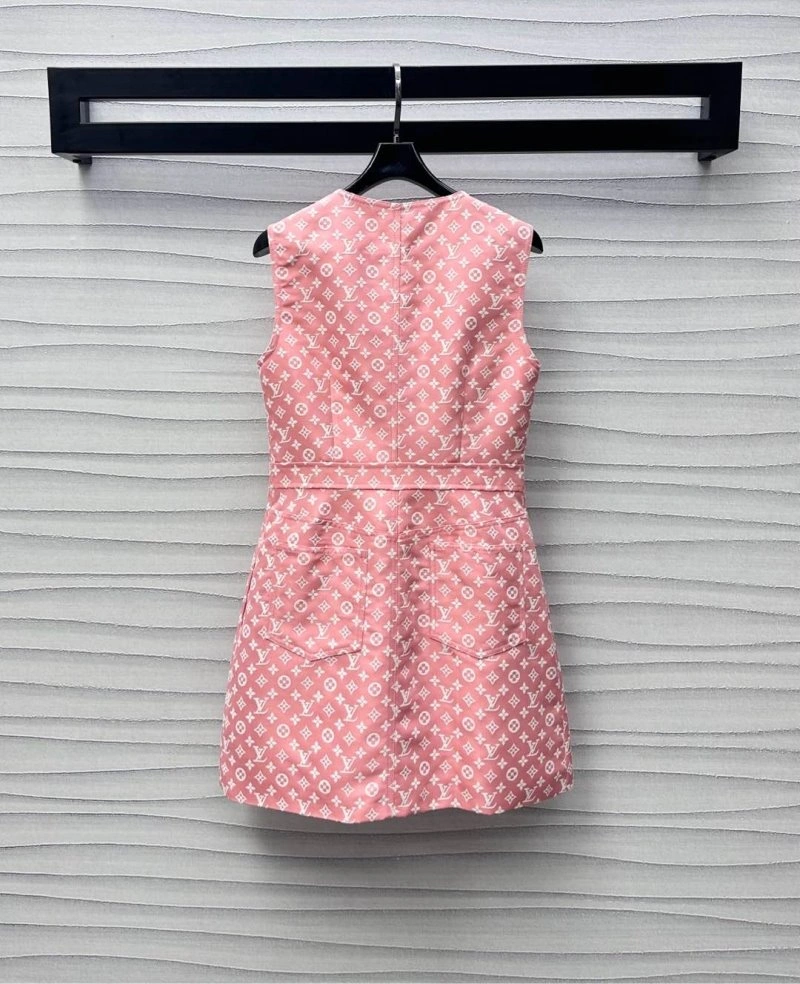 Affordable Louis Vuitton Dress 130854