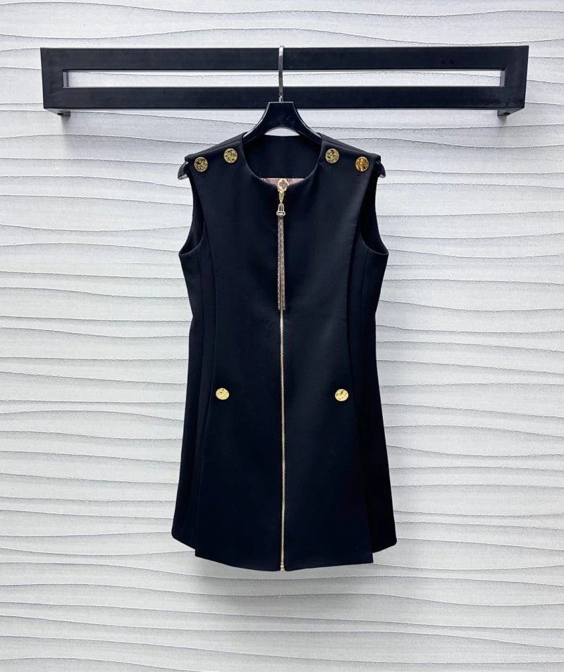 Louis Vuitton Dress HighPerformance 130872